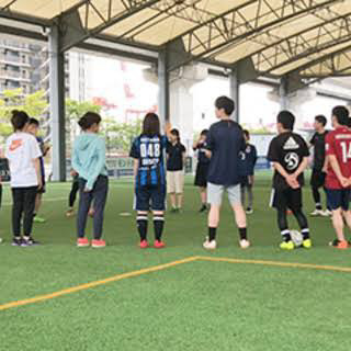 初心者と女性に優しいフットサルサークル☆