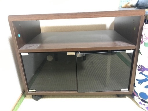 値下げしました！　テレビ台