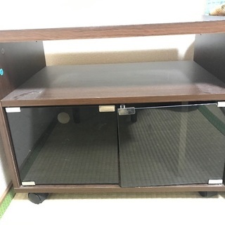値下げしました！　テレビ台