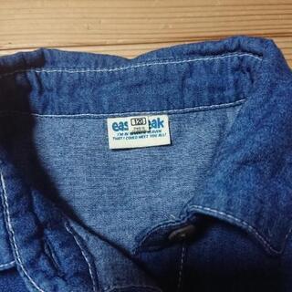 easyfreak♥️ワンピース 120cmの画像