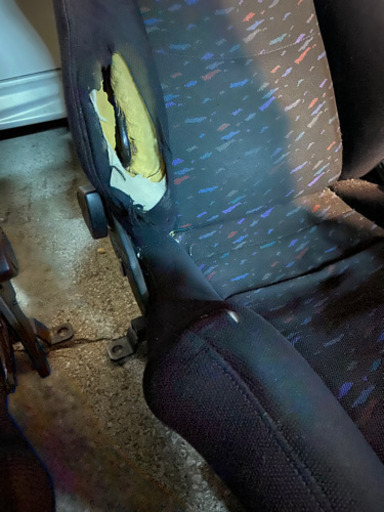 RECARO セミバケットシート