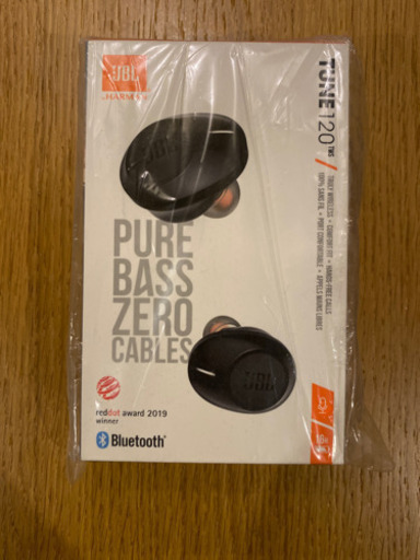 JBL TUNE120 TWS 新品