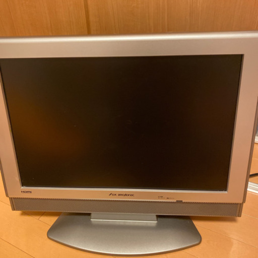 19型テレビ