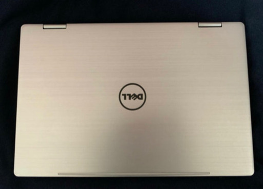 取引中 Dell ノートパソコン Inspiron 15 7579 15.6インチFHD