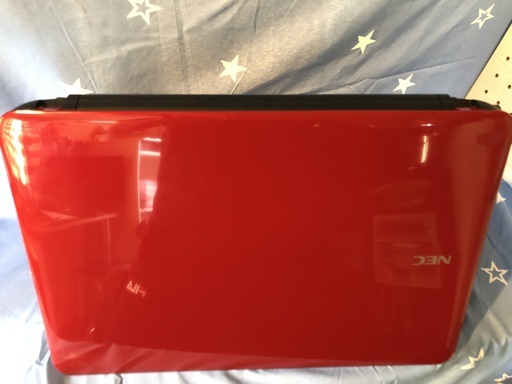 ☆彡大人気ＮＥＣリノベーションパソコン?高速ｉ５/爆速ＳＳＤ２４０ＧＢ/人気のラズベリーレッド☆美麗美品/Ｗｉｎ１０/Office20