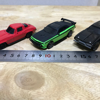 ワイスピ　ミニカー