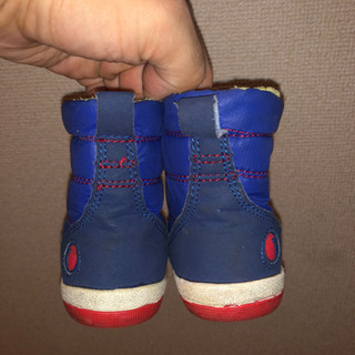 イフミーブーツ　12.5㎝　おまけ付の画像