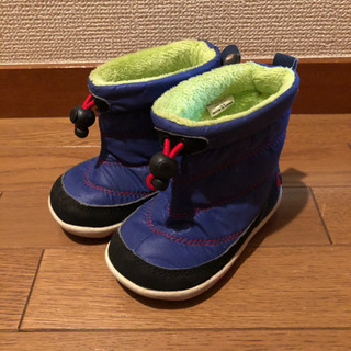 イフミーブーツ　12.5㎝　おまけ付