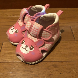 イフミーブーツ　12.5㎝　おまけ付の画像