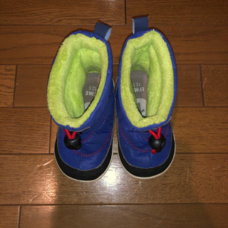 イフミーブーツ　12.5㎝　おまけ付の画像