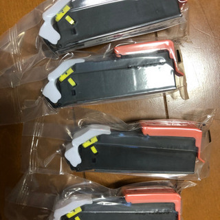 EPSONインク4色の画像