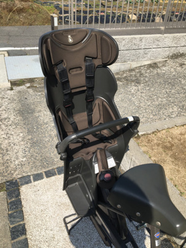 ブリジストン　ビッケ　bikke 2人乗り自転車