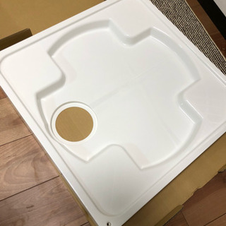【値下げ※早い者勝ち】洗濯機 防水 パンの画像