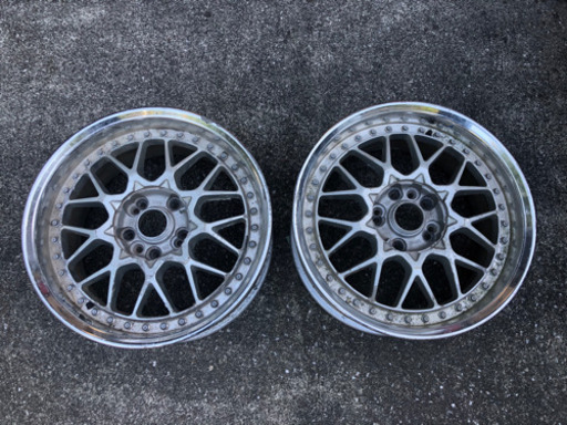 17インチ タイヤホイールセット WORK  VS Editon メッシュホイール Kenda Kaiser KR20 215/45r