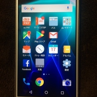 中古AQUOS serie mini SHV33
