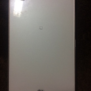 中古AQUOS serie mini SHV33の画像