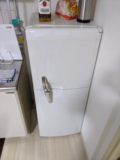 冷蔵庫　MITSUBISHI136㍑