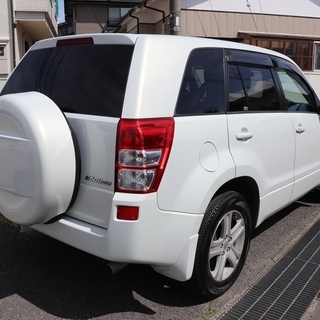 スズキ　エスクード　車検令和2年10月まで　2.7XS 外装めちゃキレイ！　内装もめちゃキレイ！　バッチリなSUVです。試乗大歓迎！の画像