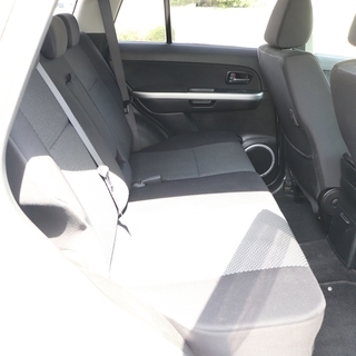 スズキ　エスクード　車検令和2年10月まで　2.7XS 外装めちゃキレイ！　内装もめちゃキレイ！　バッチリなSUVです。試乗大歓迎！の画像