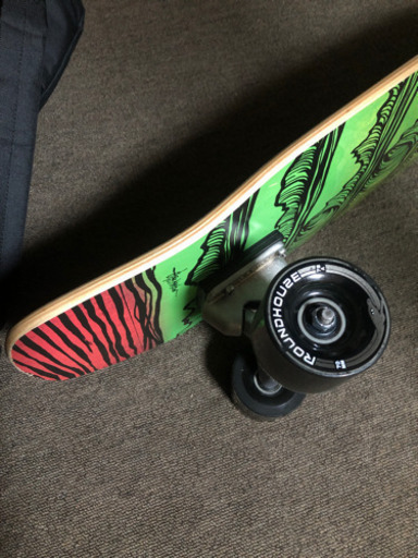 取引中carver サーフスケートボード