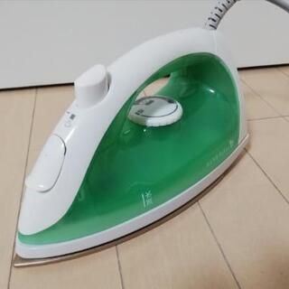 コード付きスチームアイロン