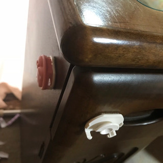 メイク台　化粧台　鏡の画像