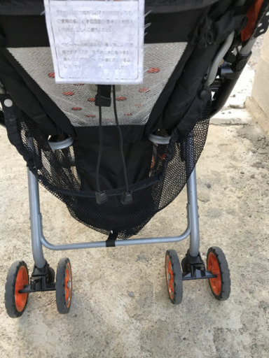 アップリカ ベビーカー