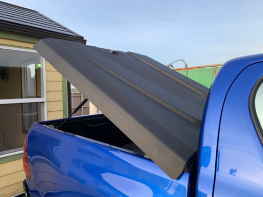 最大値引き　GUN125 ハイラックス  TRD純正ハードトノカバー