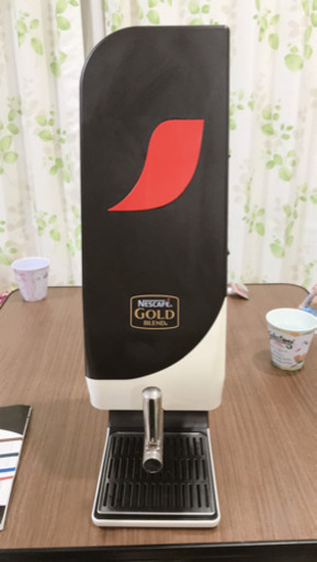 ネスレゴールドブレンド アイスコーヒーサーバー