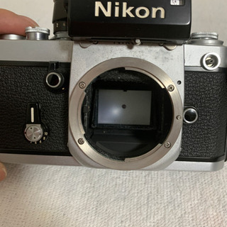 Nikon F2 50mm シャッターOKの画像