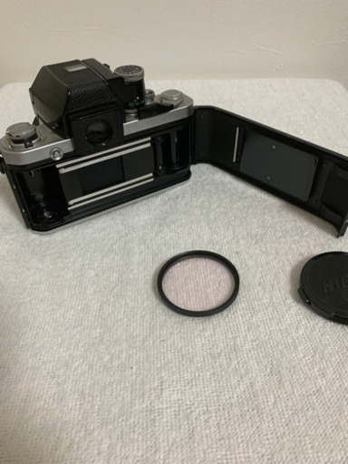 Nikon F2 50mm シャッターOK