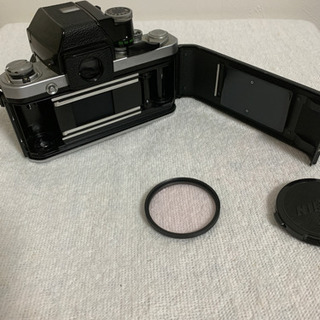 Nikon F2 50mm シャッターOKの画像