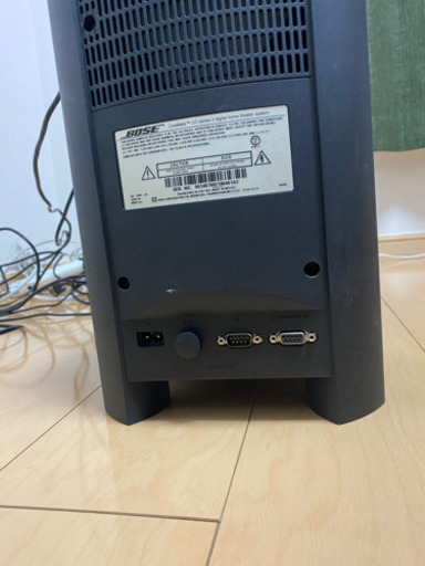 BOSE 5.1chシアターシステム