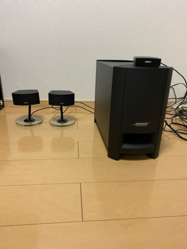 BOSE 5.1chシアターシステム