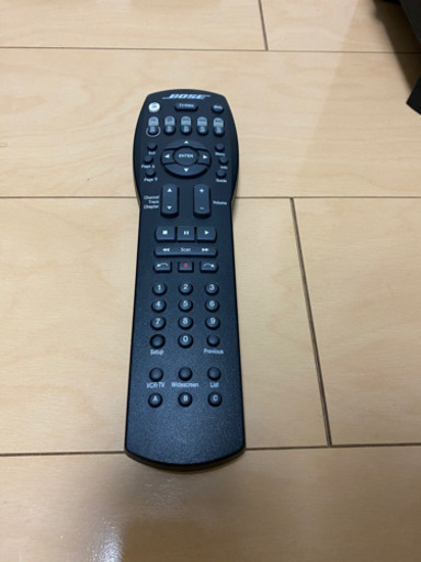 BOSE 5.1chシアターシステム