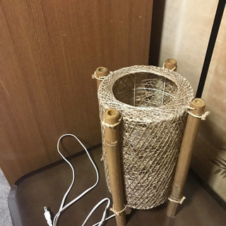 ランプの笠の画像