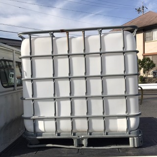 販売済みＪ　農業 タンク 1000Ｌタンク 酪農 農業 野外スチーム洗浄機 屋外水源の画像