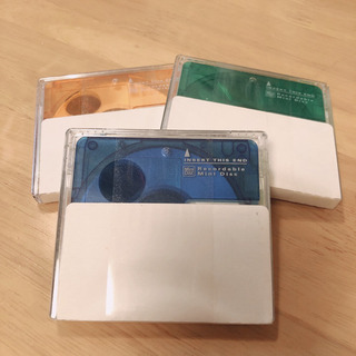 MD(日立マクセル株式会社)