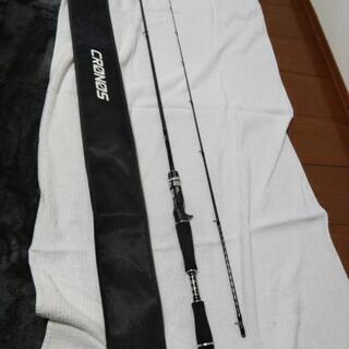ダイワロッド　クロノス　672LB ベイトフィネス　ブラックバス ダイワ・クロノスに注目！バスロッド激戦区に放たれた刺客 | TSURI