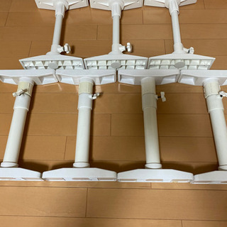 家具転倒防止伸縮棒