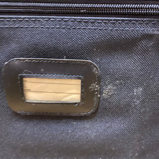 スーツケースの画像