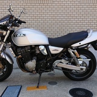 更新！値下げしました！スズキ　イナズマ1200　大型入門にも