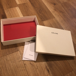 ブランド品箱　3つの画像