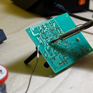 電子キット代行製作・はんだ付け代行　致します！