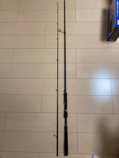 シーバスロッド　シマノ　LUNAMIS