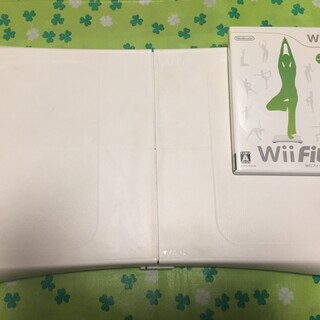 Wii Fit+バランスWiiボード　室内でエクササイズ