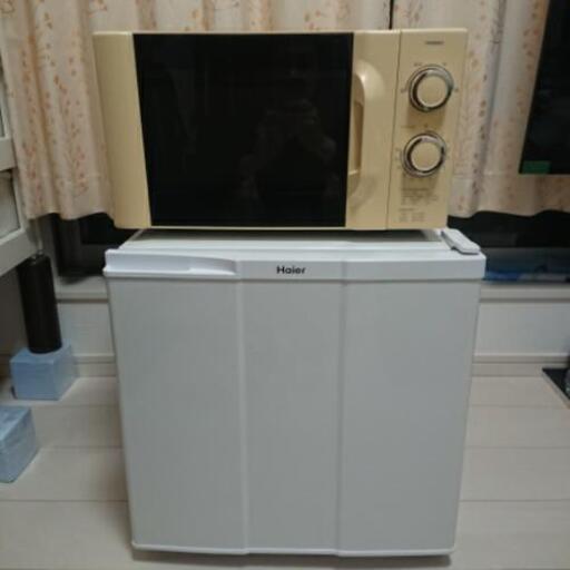 ハイアール  ツインバード