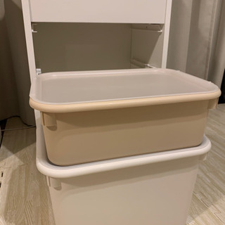 絵本棚&収納　リッチェル　シマットコ　木製ラックの画像