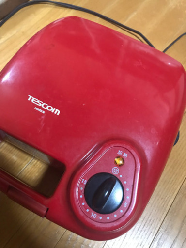 ホットサンドメーカー