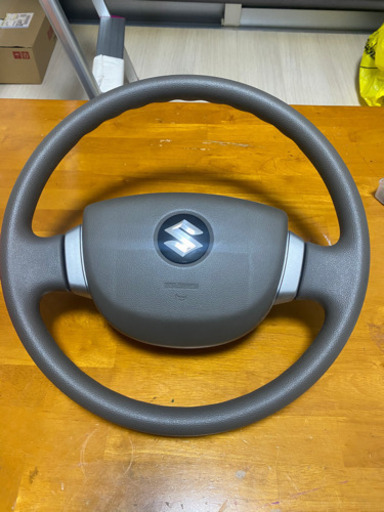 DA64W エブリーワゴン　ハンドル